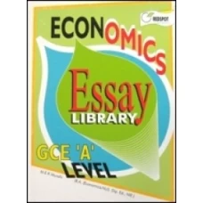 GCE A Level Economics Essay Library